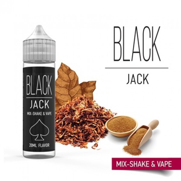 Black JACK ( 20ml to 60ml )